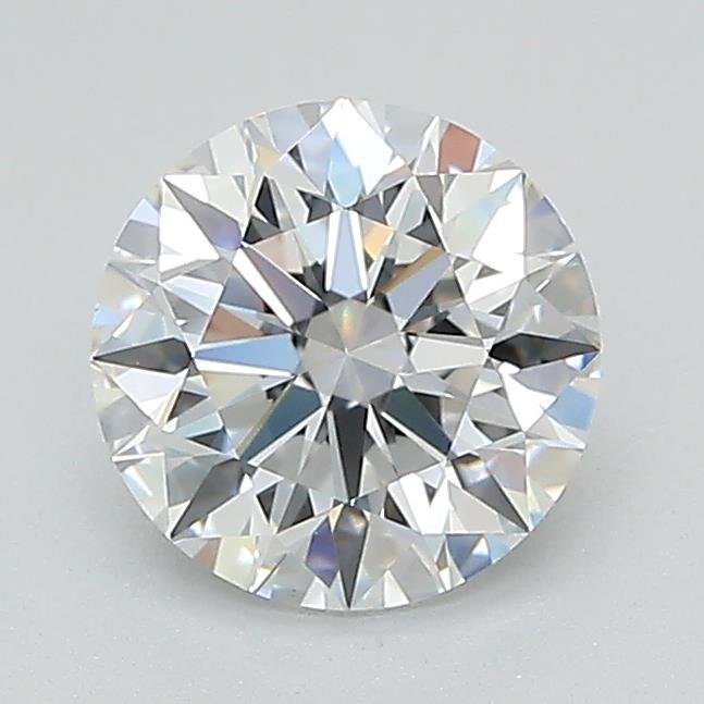 1.14ct D VS1 Excellent Cut Round Lab Grown Diamond