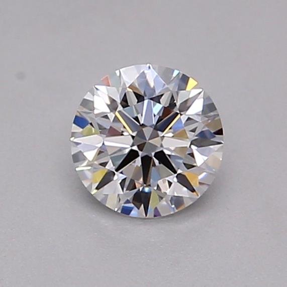 0.25ct D VVS2 Rare Carat Ideal Cut Round Diamond