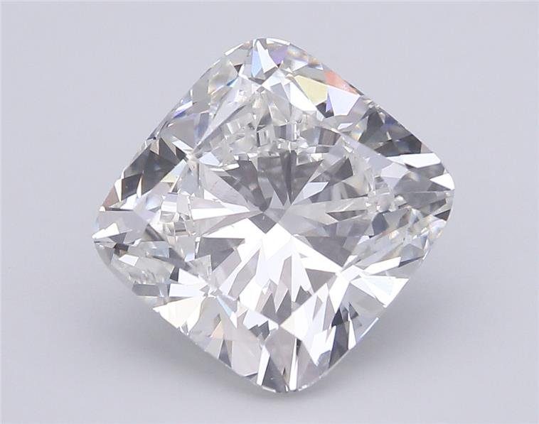 10.97ct G VS1 Rare Carat Ideal Cut Cushion Lab Grown Diamond