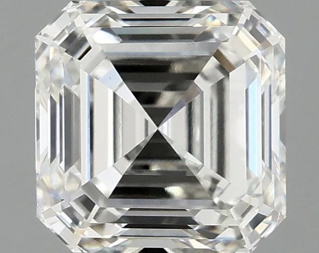 2.79 Carat Asscher Lab Diamond