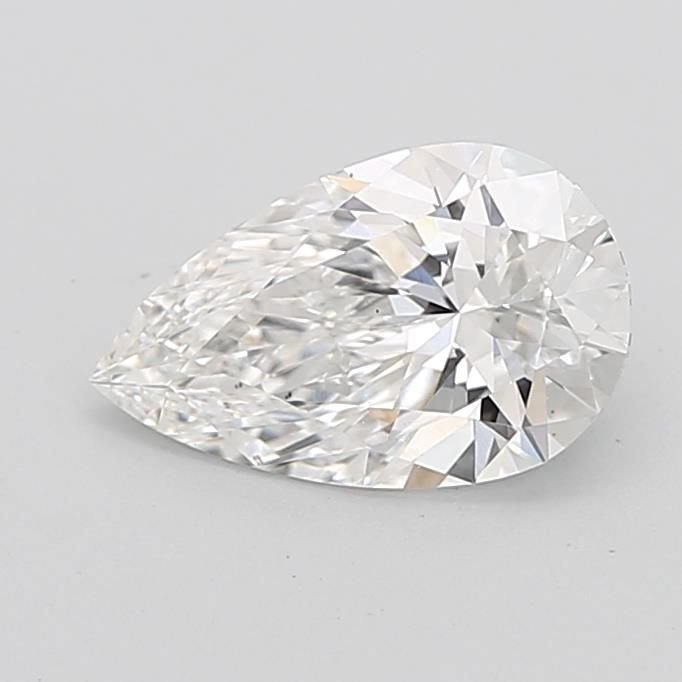 1.70 Carat Pear Lab Diamond
