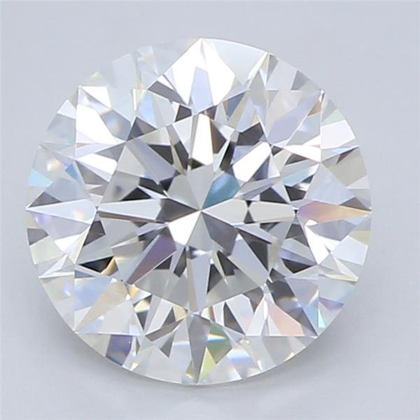 1.17ct G VVS1 Excellent Cut Round Lab Grown Diamond