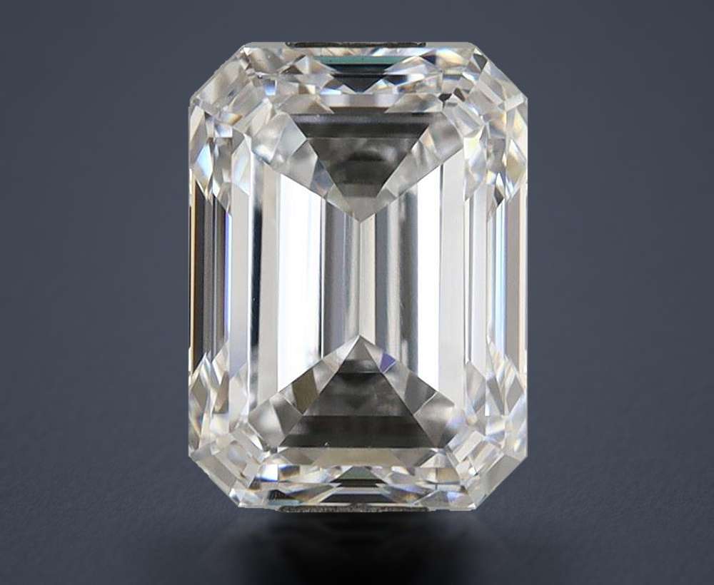 2.01 Carat Emerald Lab Diamond