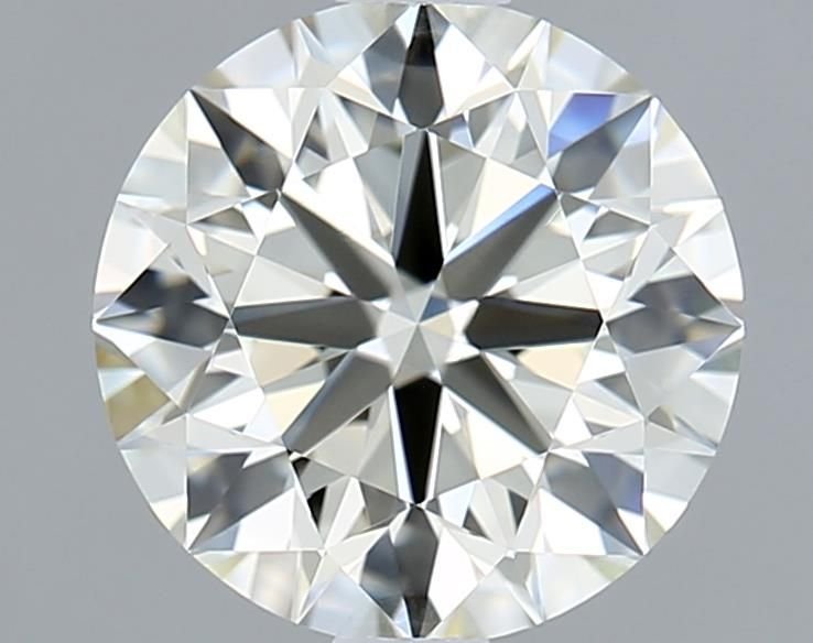 1.16ct K IF Excellent Cut Round Diamond