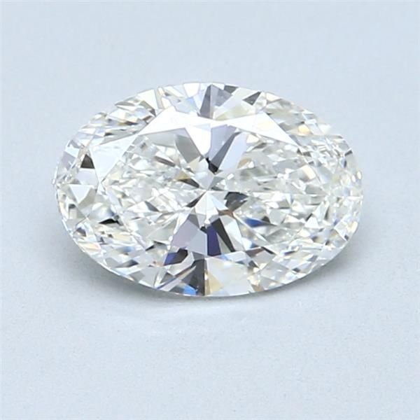 1.20ct G VS2 Rare Carat Ideal Cut Oval Diamond