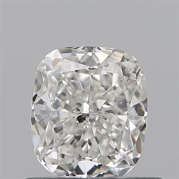 0.71ct G SI2 Very Good Cut Cushion Diamond