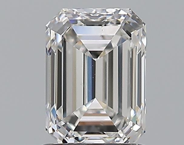 1.20 Carat Emerald Natural Diamond