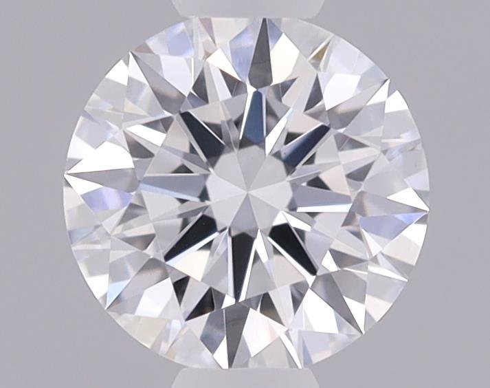 0.52ct E VS1 Rare Carat Ideal Cut Round Lab Grown Diamond