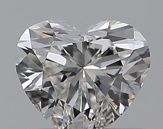 0.31 Carat Heart Natural Diamond