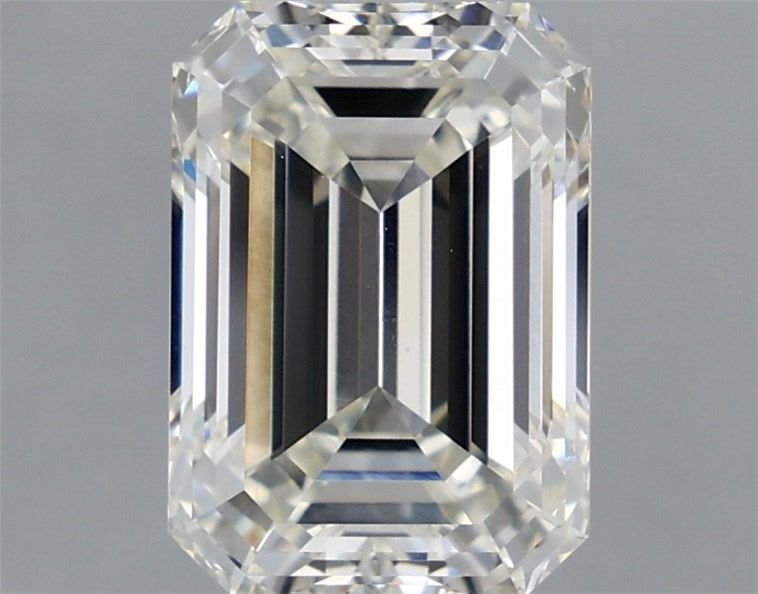 4.06 Carat Emerald Lab Diamond