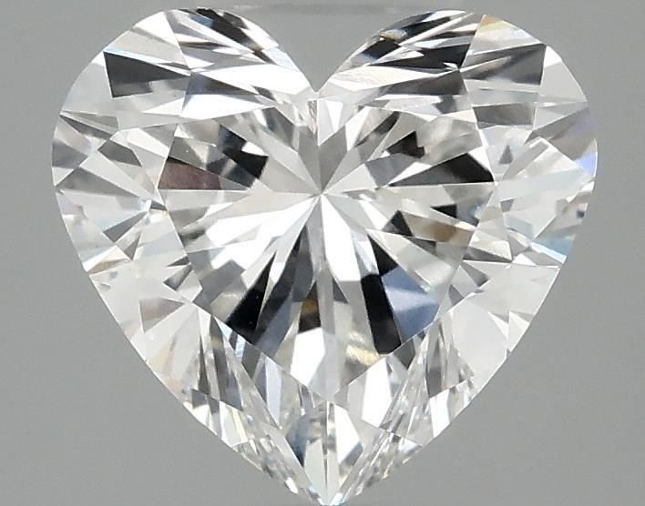 2.08 Carat Heart Lab Diamond