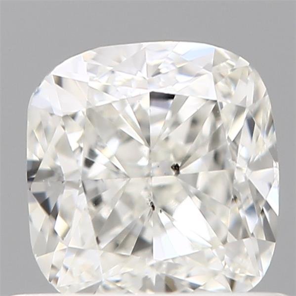 0.70ct I SI1 Very Good Cut Cushion Diamond