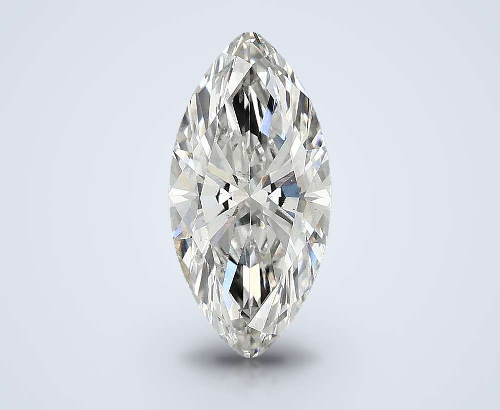 2.10 Carat Marquise Lab Diamond