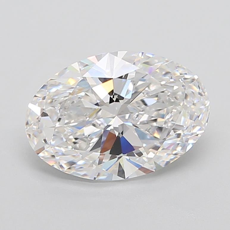 0.86 Carat Pear Lab Diamond