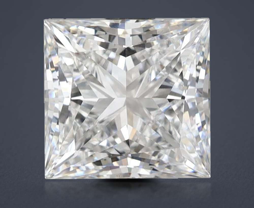 2.01 Carat Princess Lab Diamond