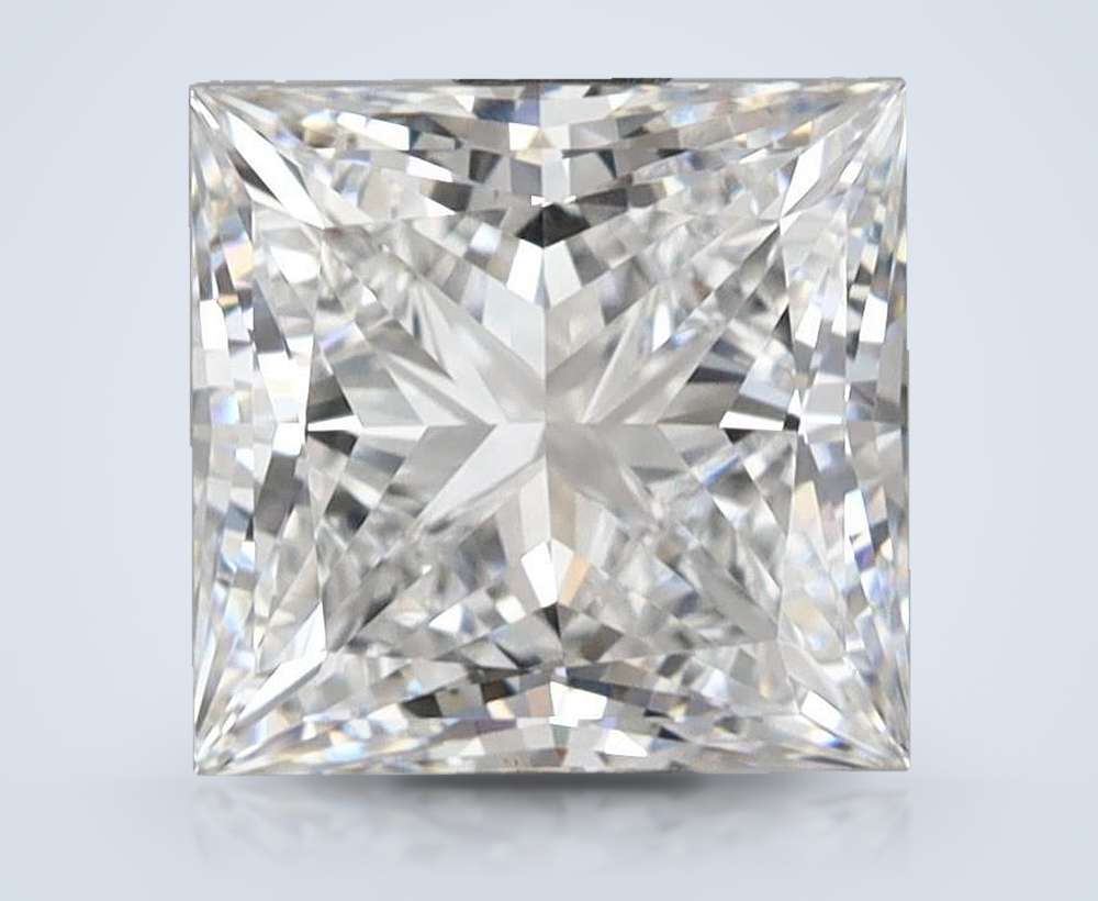 2.01 Carat Princess Lab Diamond