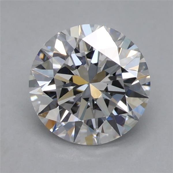 0.35ct F IF Rare Carat Ideal Cut Round Diamond