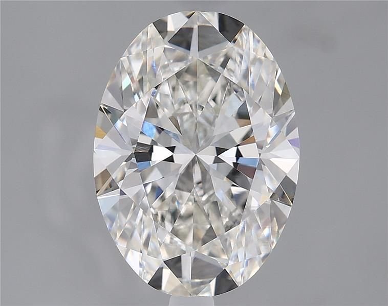 2.10 Carat Oval Lab Diamond