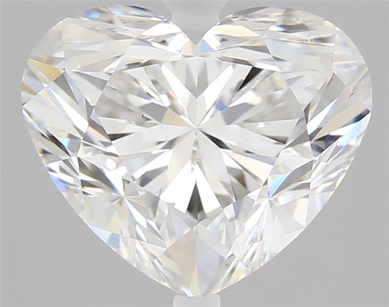 3.01 Carat Heart Natural Diamond