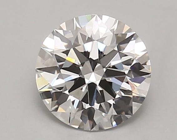 1.36ct D VVS2 Rare Carat Ideal Cut Round Lab Grown Diamond