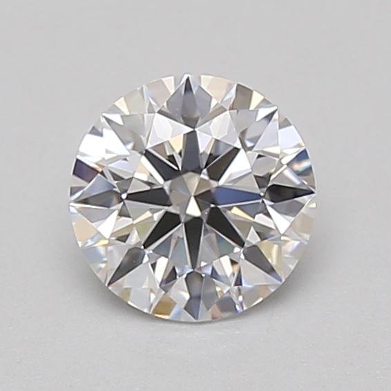 0.86ct D VVS2 Rare Carat Ideal Cut Round Lab Grown Diamond