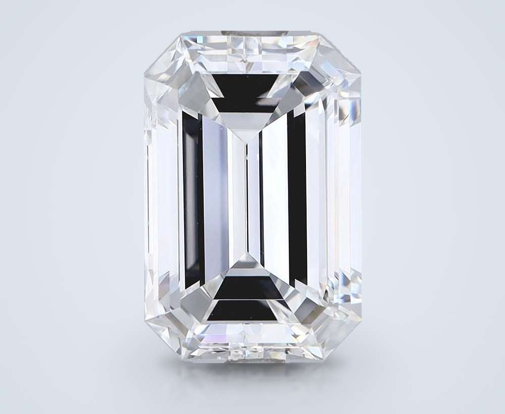2.50 Carat Emerald Natural Diamond