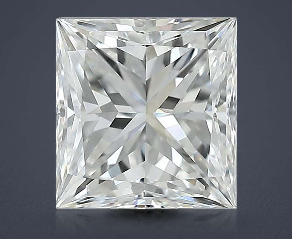 0.70 Carat Princess Natural Diamond