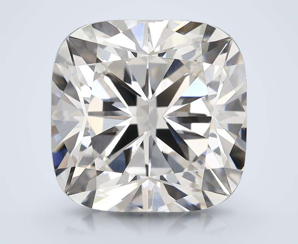 5.31 Carat Cushion Lab Diamond