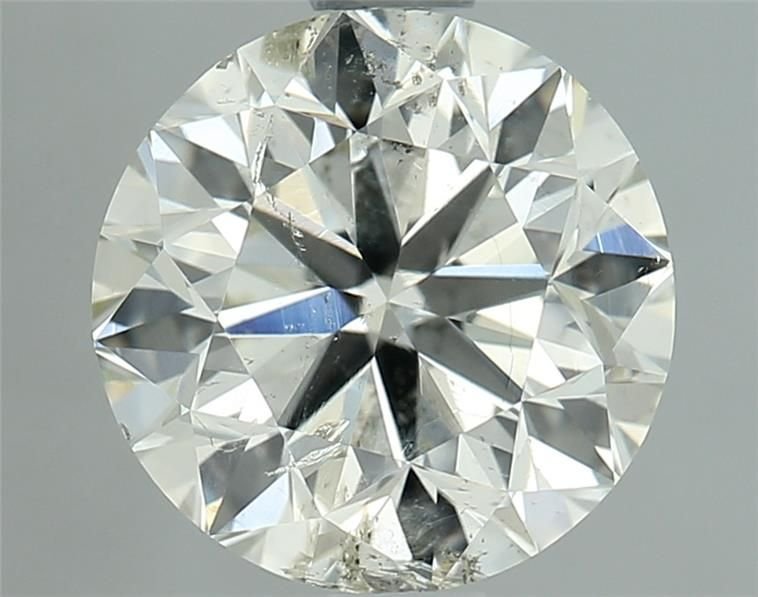 1.71ct I SI2 Very Good Cut Round Diamond