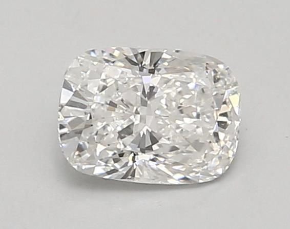 0.97ct E VVS2 Rare Carat Ideal Cut Cushion Lab Grown Diamond