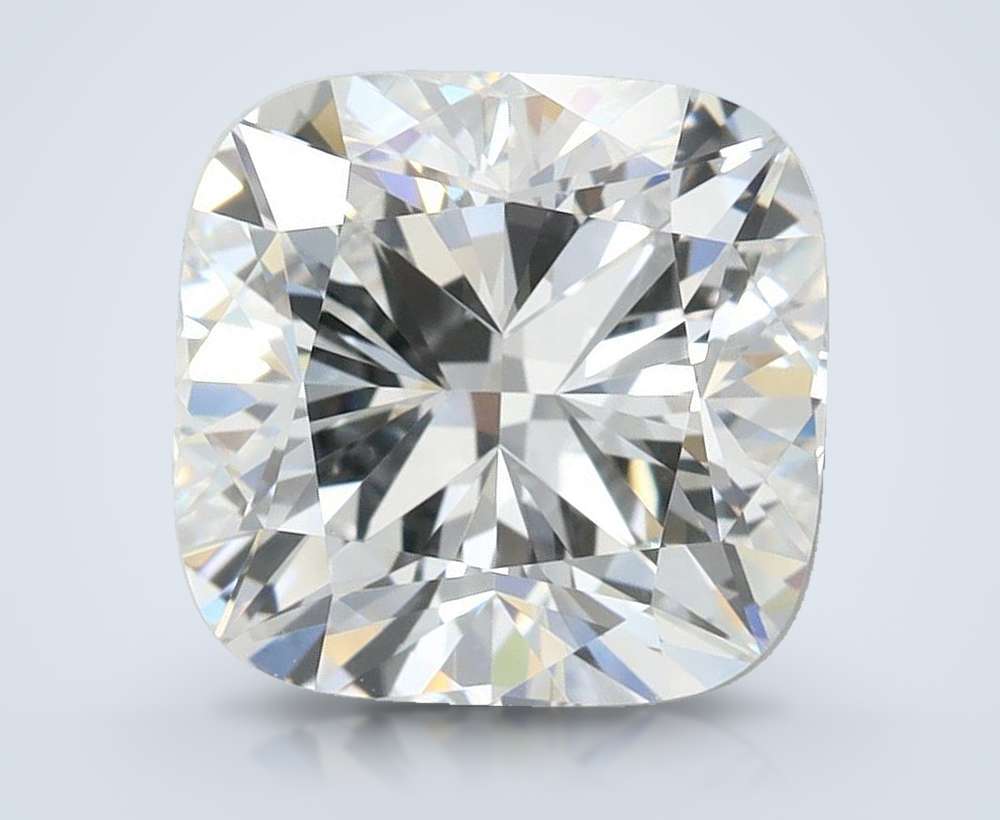 3.00 Carat Cushion Lab Diamond