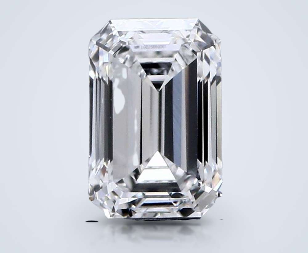 1.00 Carat Emerald Lab Diamond