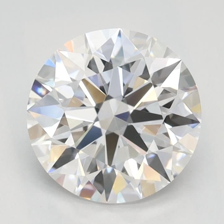 1.15ct D IF Rare Carat Ideal Cut Round Lab Grown Diamond