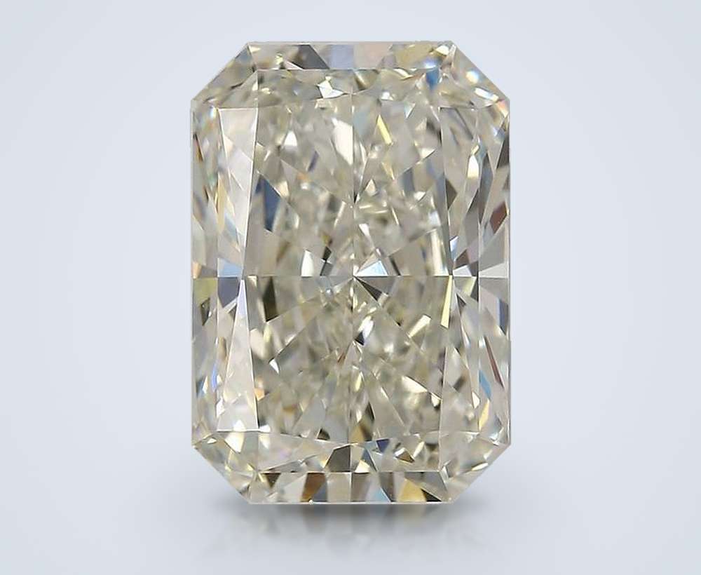 5.02 Carat Radiant Lab Diamond