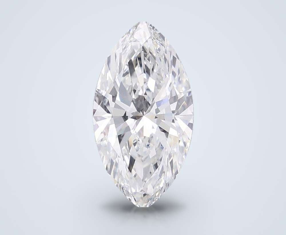 3.00 Carat Marquise Lab Diamond