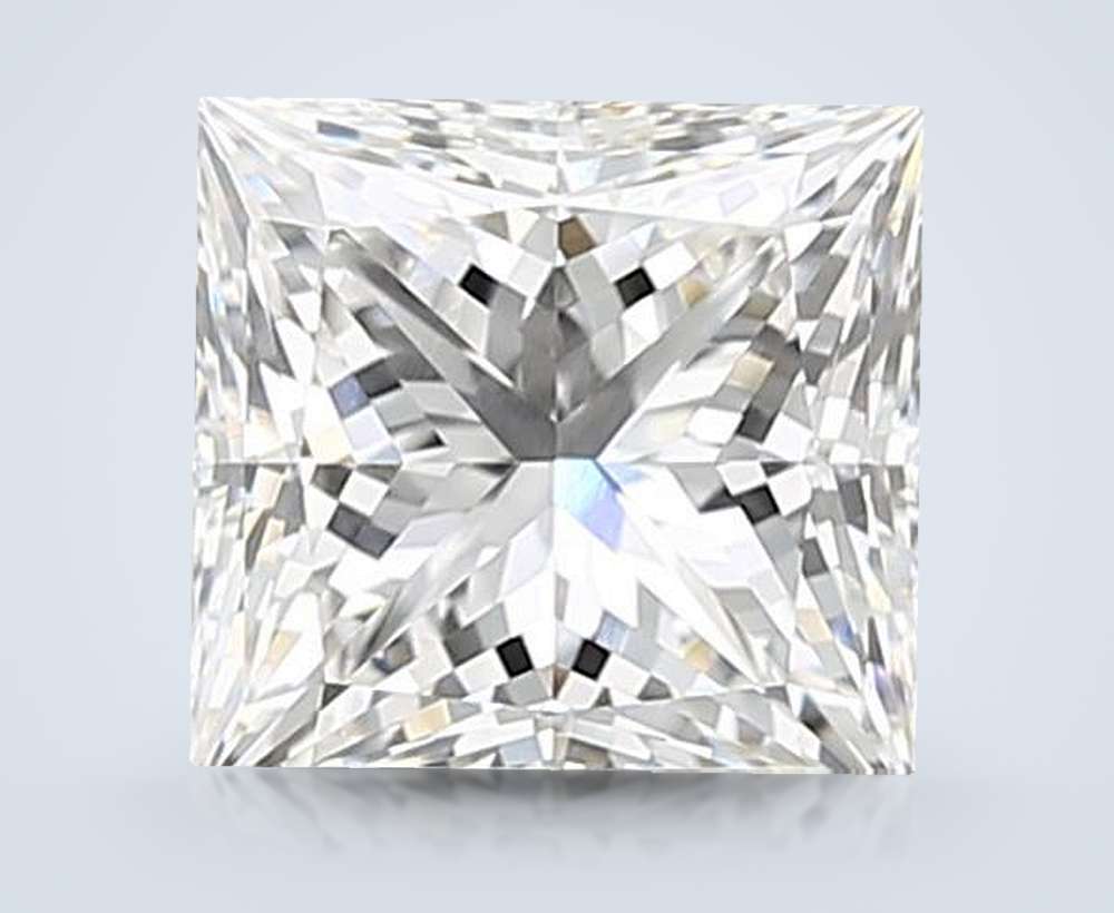 2.10 Carat Princess Lab Diamond