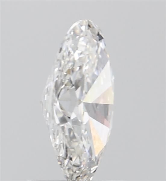 1.38ct F VS1 Rare Carat Ideal Cut Oval Lab Grown Diamond