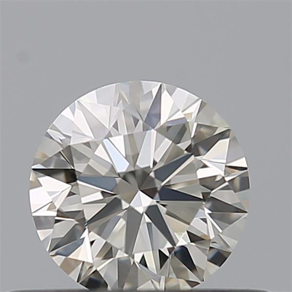 0.38ct K VVS2 Rare Carat Ideal Cut Round Diamond