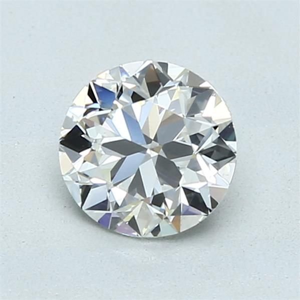 0.90ct H VS2 Very Good Cut Round Diamond