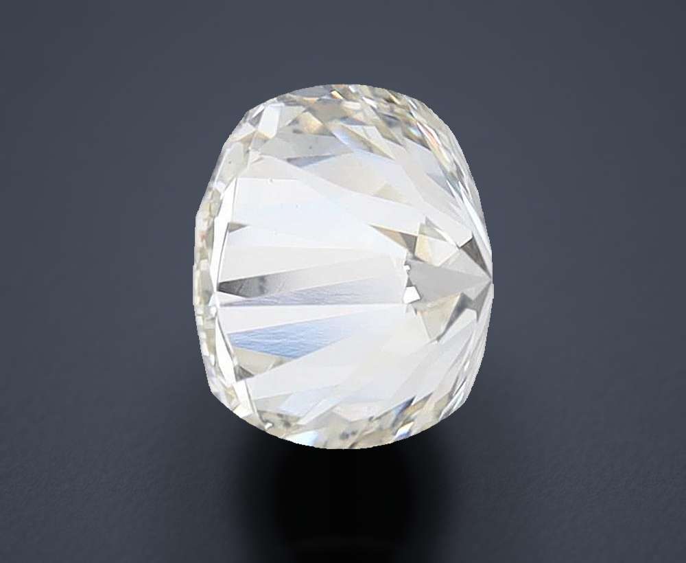 2.06 Carat Round Lab Diamond