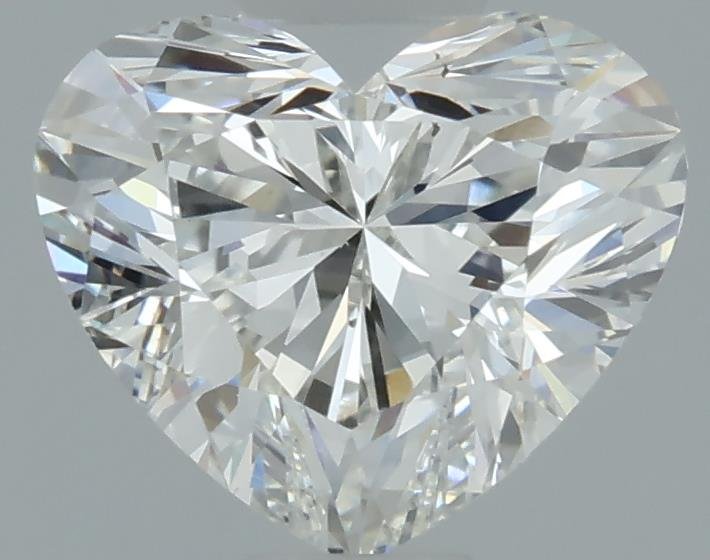 1.13 Carat Heart Natural Diamond