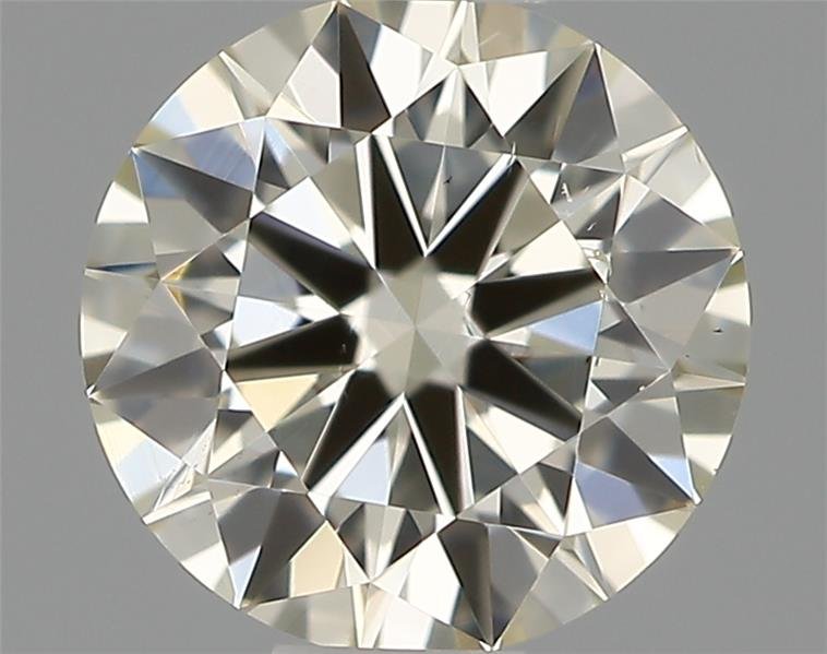 0.43ct J VS2 Rare Carat Ideal Cut Round Diamond