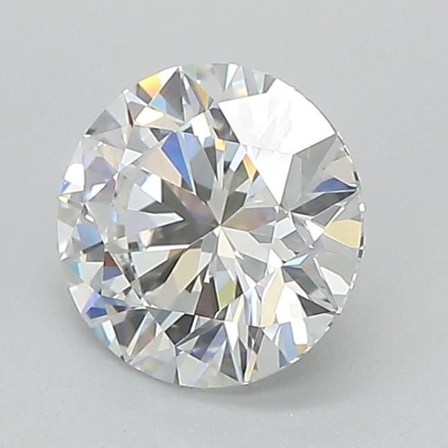 1.10ct D VVS2 Rare Carat Ideal Cut Round Lab Grown Diamond