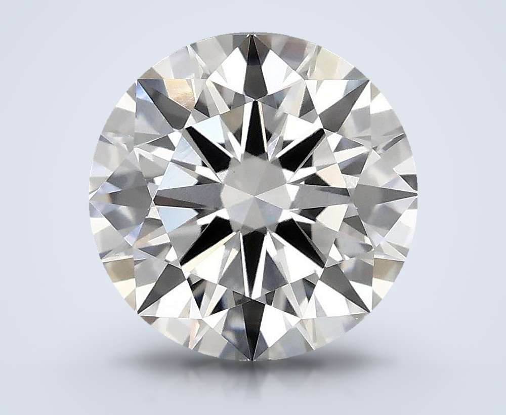 1.39 Carat Round Lab Diamond