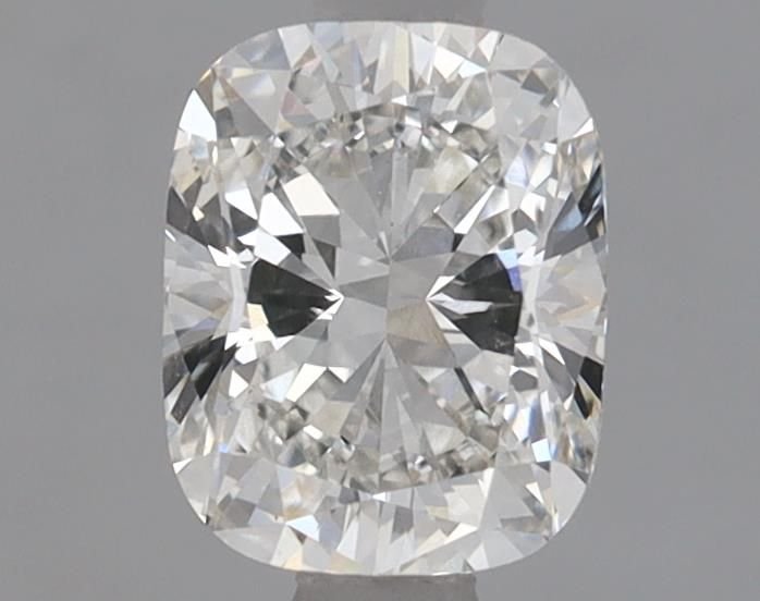 1.13ct G VS2 Rare Carat Ideal Cut Cushion Lab Grown Diamond