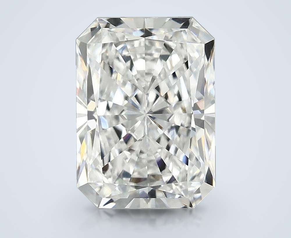 2.80 Carat Radiant Lab Diamond