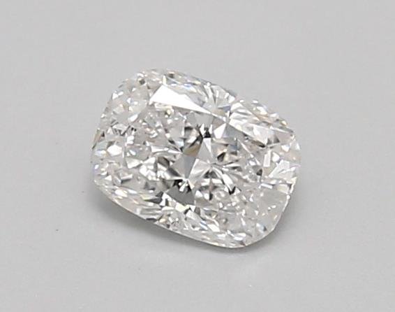 0.52ct E VVS1 Rare Carat Ideal Cut Cushion Lab Grown Diamond