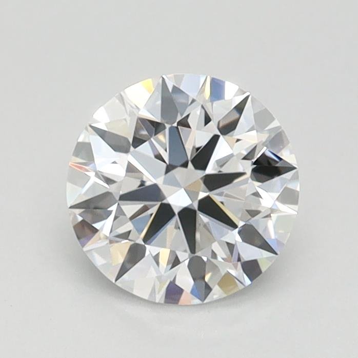 0.56ct D IF Rare Carat Ideal Cut Round Lab Grown Diamond
