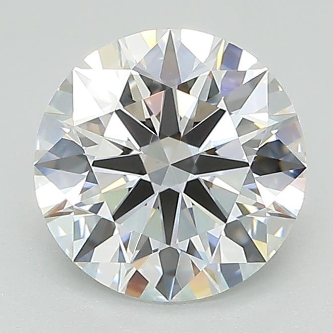 1.77ct E VS1 Rare Carat Ideal Cut Round Lab Grown Diamond