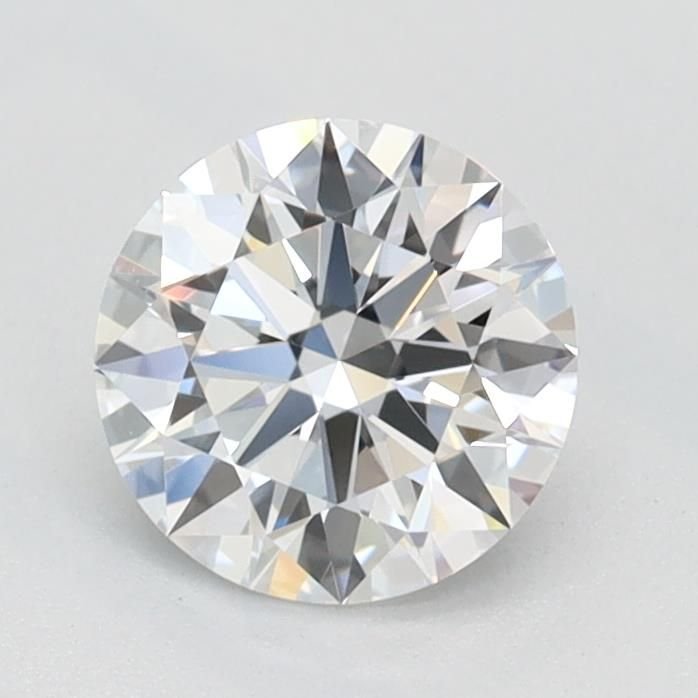 0.71ct D VVS1 Rare Carat Ideal Cut Round Lab Grown Diamond